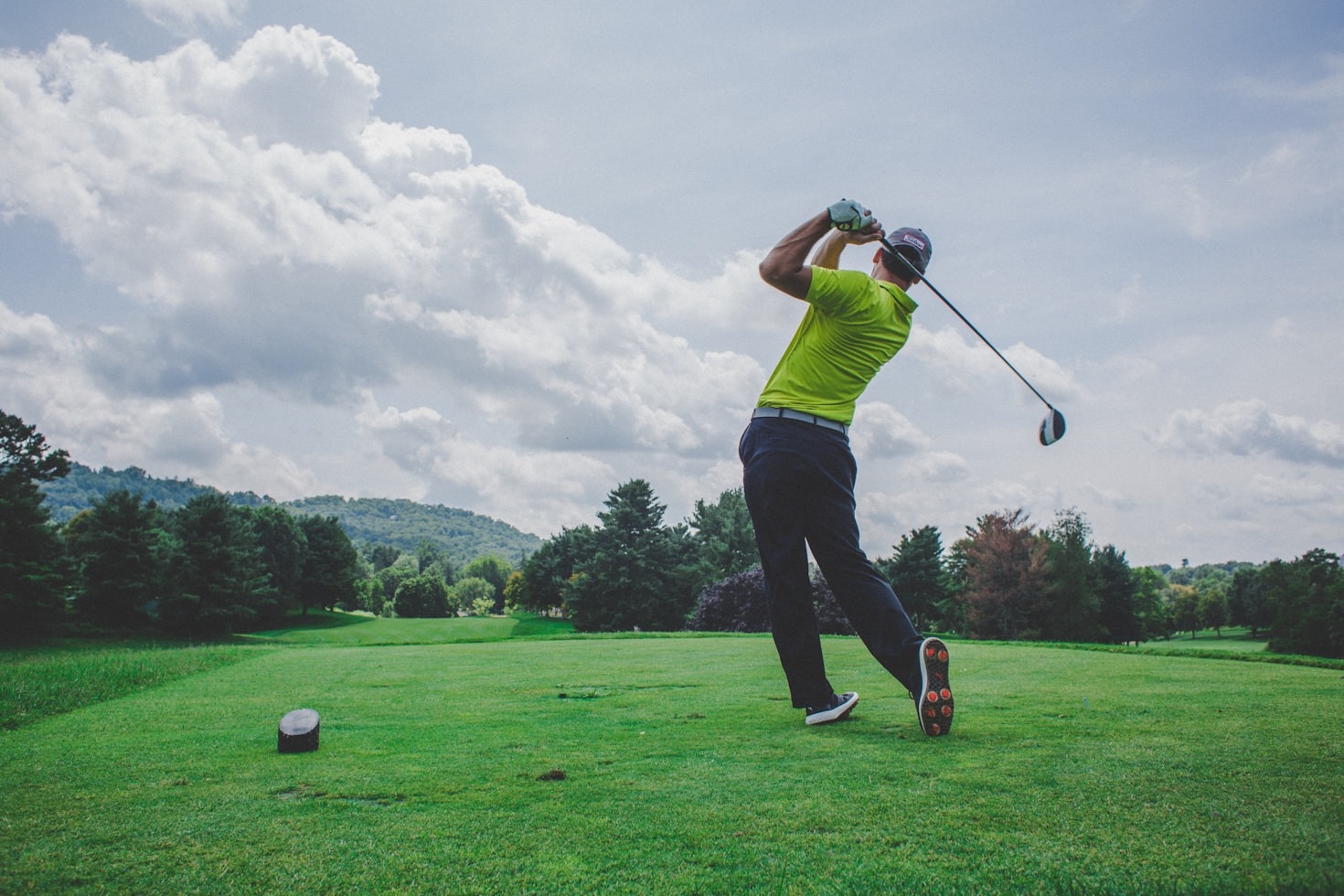 A Celebration of Golf and the Deadhead Lifestyle